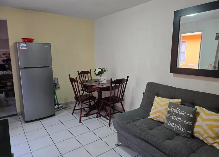 Y Tranquilo Apartamento *