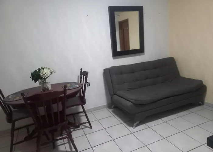 Y Tranquilo * México DF
