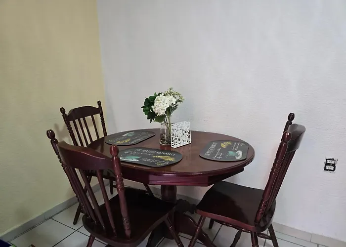 Y Tranquilo Apartamento México DF