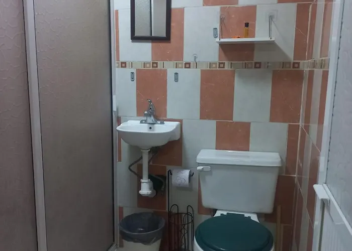 Y Tranquilo * México DF